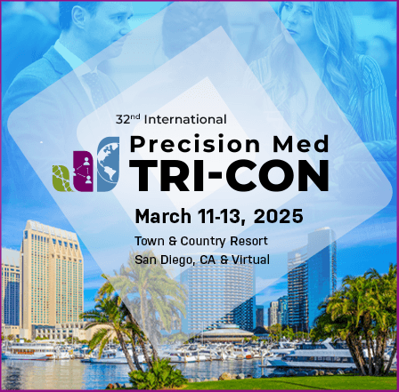 Precision Med TRI-CON 