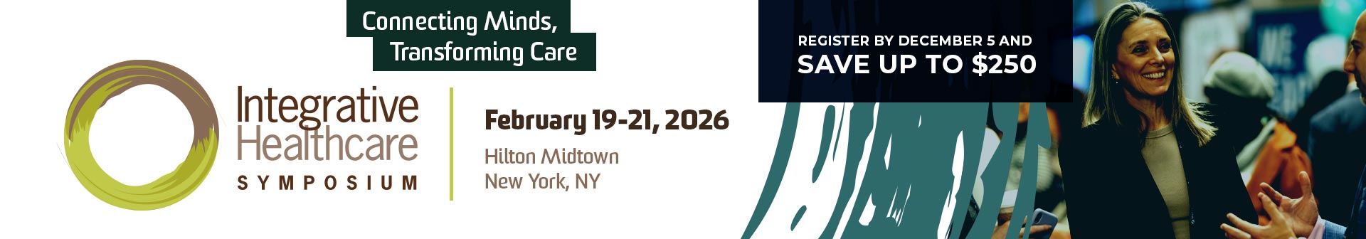 Integrative Healthcare Symposia