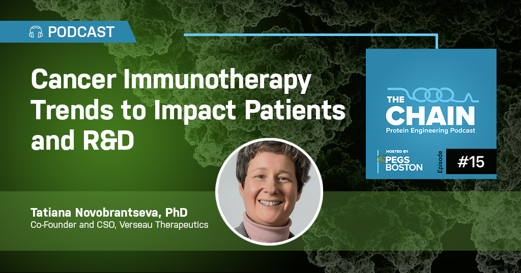 Episode 15: Cancer Immunotherapy Trends to Impact Patients and R&D