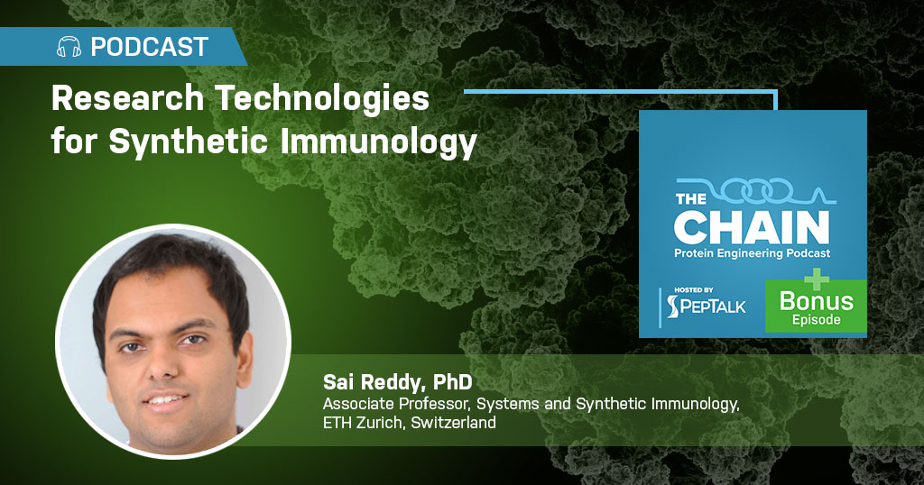 Research Technologies for Synthetic Immunology
