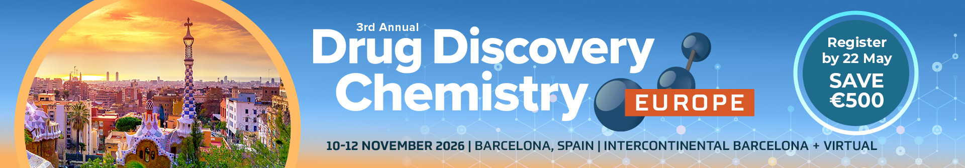 Drug Discovery Chemistry Europe