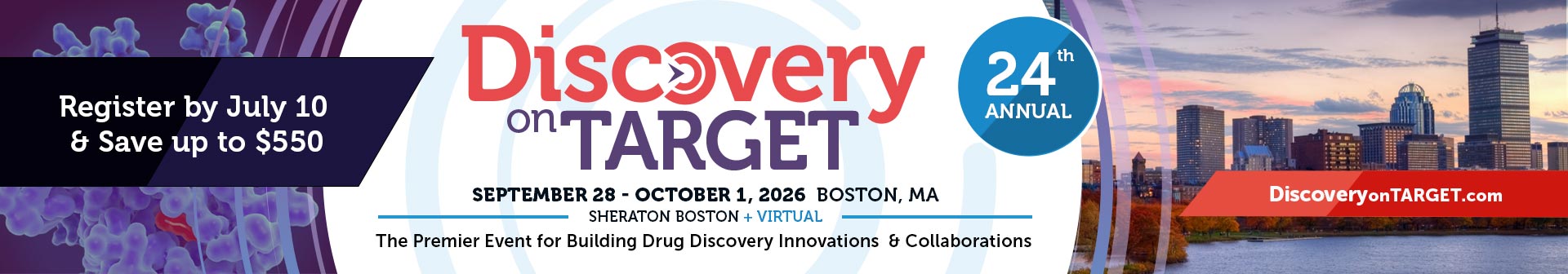 Discovery on Target