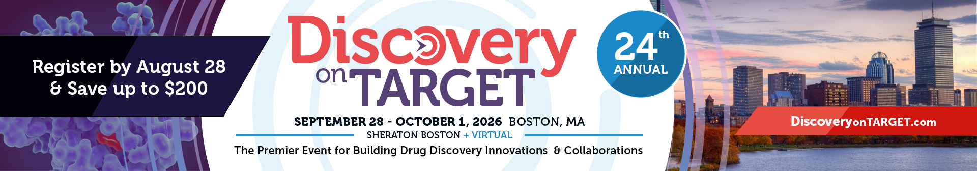 Discovery on Target Image Banner
