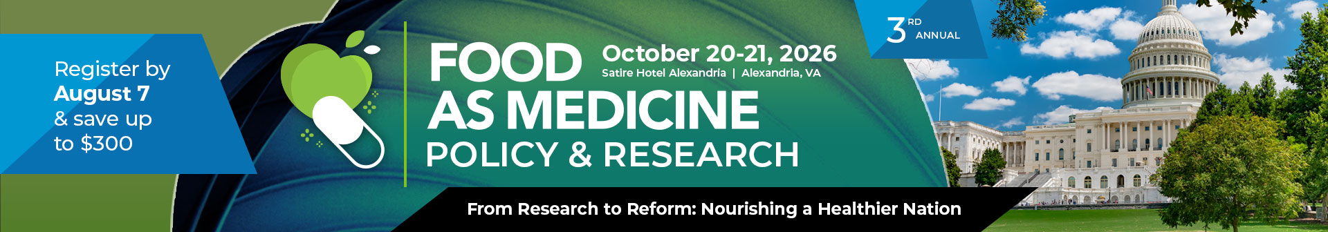 Food as Medicine