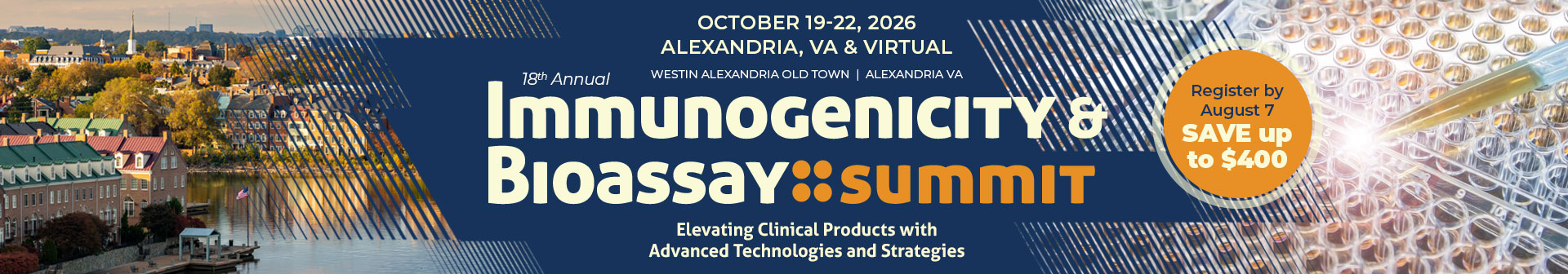 ImmunoGenicity Summit