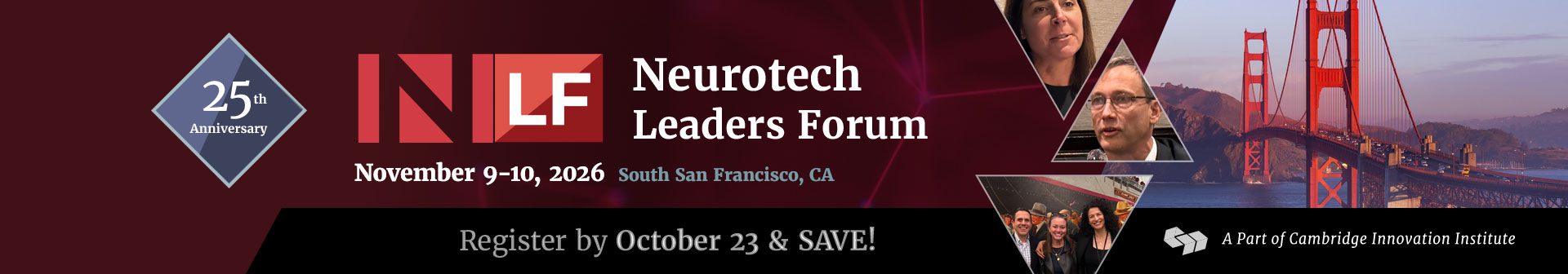 Neurotech Leaders Forum Image Banner