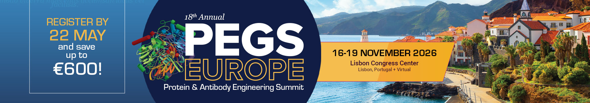 PEGS Summit Europe