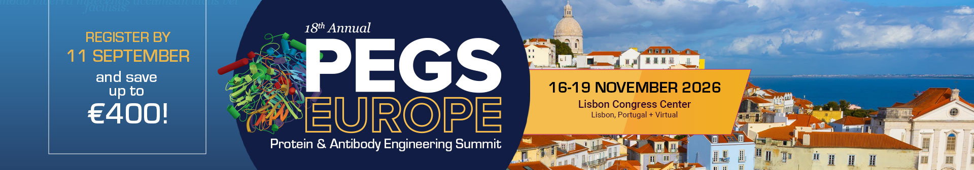 PEGS Europe Image Banner